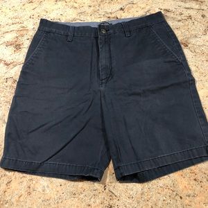 Nautica Navy Blue Men’s Classic Fit Deck Short 32